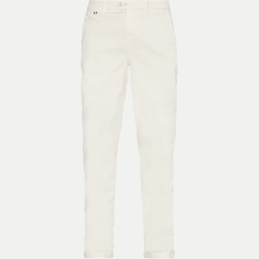 Tramarossa Trousers LUIS REGULAR G154 OFF WHITE